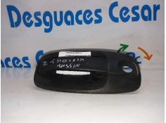 Recambio de maneta exterior delantera izquierda para nissan primastar (x83) combi, 6 plazas, batalla corta referencia OEM IAM