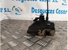 Recambio de cerradura puerta delantera izquierda para renault megane ii berlina 3p confort authentique referencia OEM IAM    2