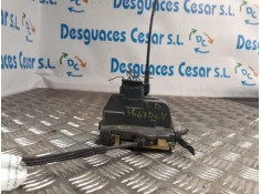 Recambio de cerradura puerta trasera derecha para renault megane ii berlina 3p confort authentique referencia OEM IAM