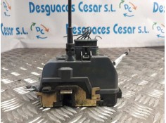 Recambio de cerradura puerta trasera derecha para renault megane ii berlina 3p confort authentique referencia OEM IAM    2