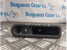 Recambio de mando elevalunas delantero derecho para renault megane ii berlina 3p confort authentique referencia OEM IAM   