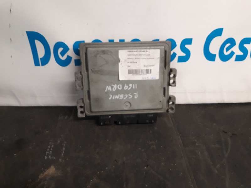 Recambio de centralita motor uce para renault scenic ii confort dynamique referencia OEM IAM S122326107A   Recambio de centralita motor uce para renault scenic ii confort dynamique referencia OEM IAM S122326107A