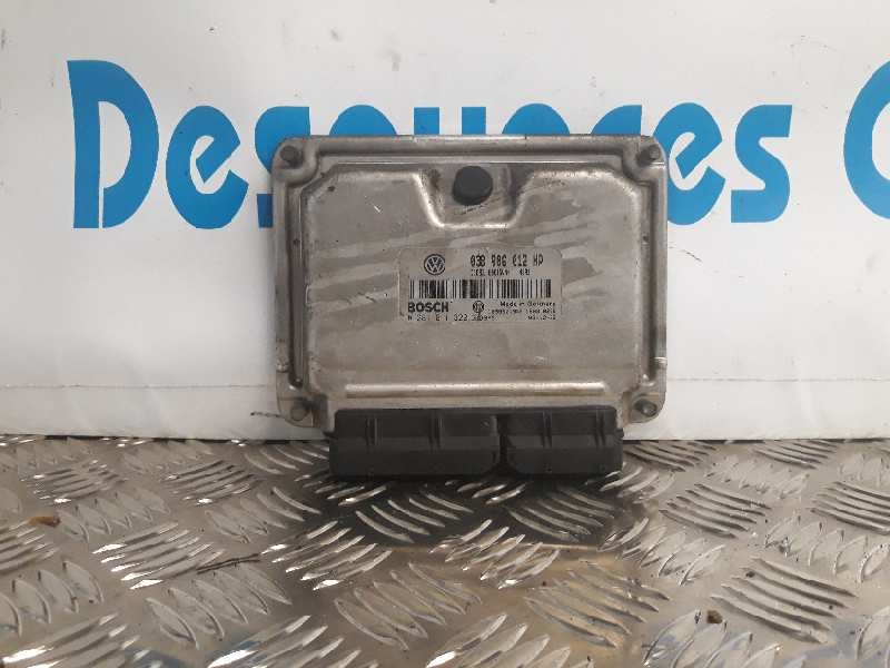 Recambio de centralita motor uce para seat ibiza (6l1) stella referencia OEM IAM 0281011320   Recambio de centralita motor uce para seat ibiza (6l1) stella referencia OEM IAM 0281011320