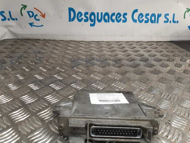 Recambio de centralita motor uce para renault clio ii fase i (b/cbo) 1.9 d referencia OEM IAM 7751469454  