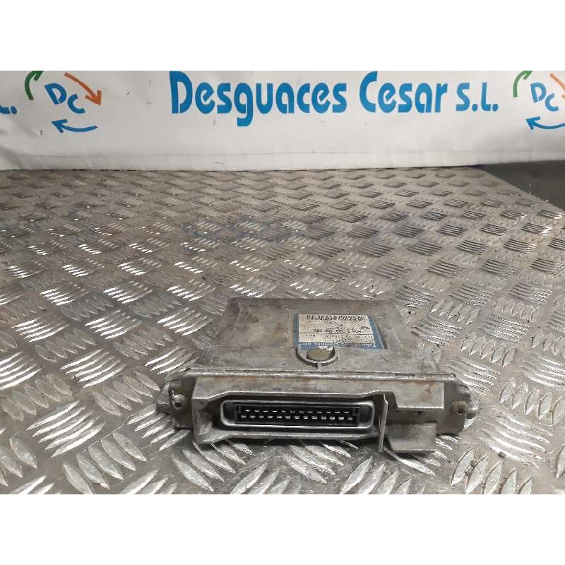 Recambio de centralita motor uce para renault clio ii fase i (b/cbo) 1.9 d referencia OEM IAM 7751469454  