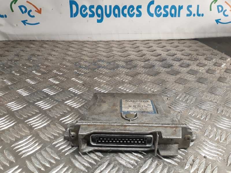 Recambio de centralita motor uce para renault clio ii fase i (b/cbo) 1.9 d referencia OEM IAM 7751469454  