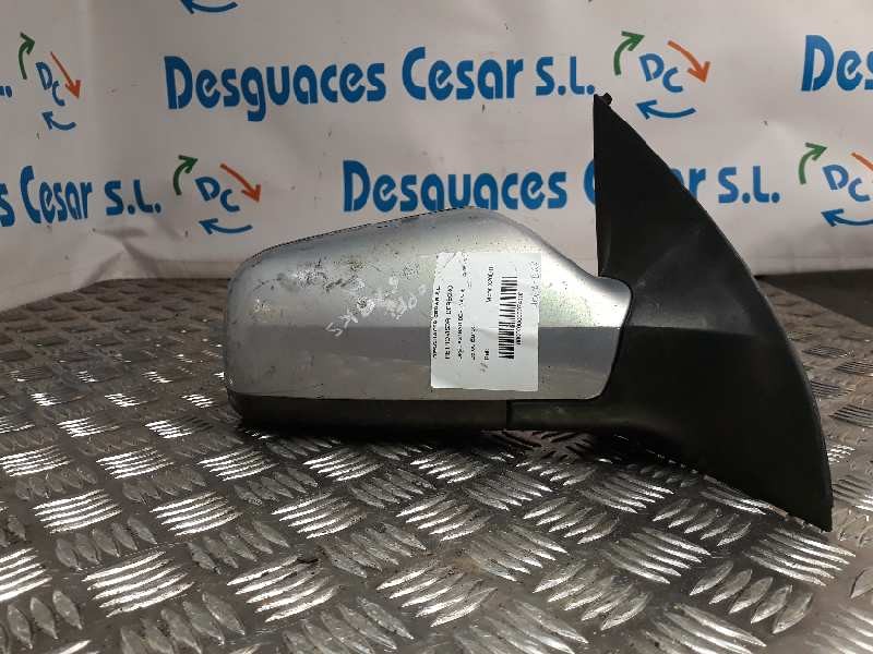 Recambio de retrovisor derecho para opel astra g berlina club referencia OEM IAM   