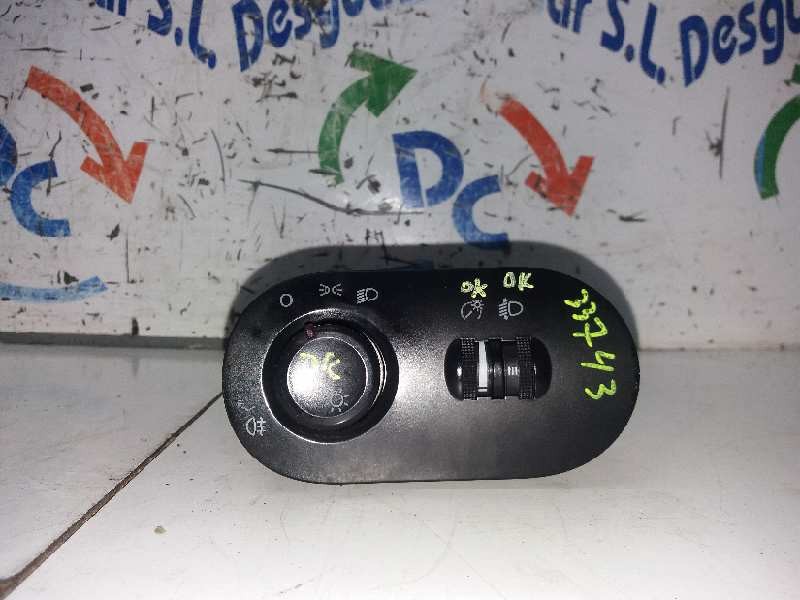 Recambio de mando luces para seat cordoba berlina (6l2) fresh referencia OEM IAM 6L1941531AD  