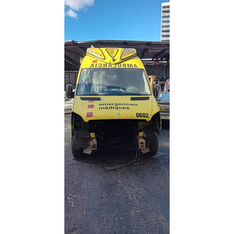 MERCEDES-BENZ SPRINTER 3,5-T AUTOBÚS (B906) - imagen 3