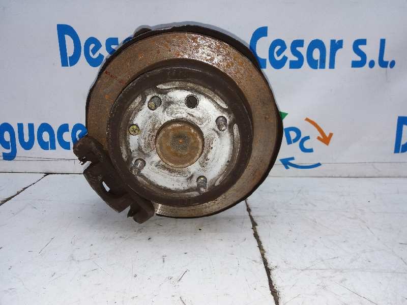 Recambio de mangueta trasera izquierda para daewoo nubira berlina sx referencia OEM IAM    Recambio de mangueta trasera izquierda para daewoo nubira berlina sx referencia OEM IAM