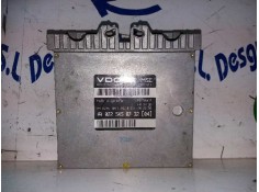 Recambio de centralita motor uce para mercedes-benz clase c (w202) berlina 1.8 16v cat referencia OEM IAM   