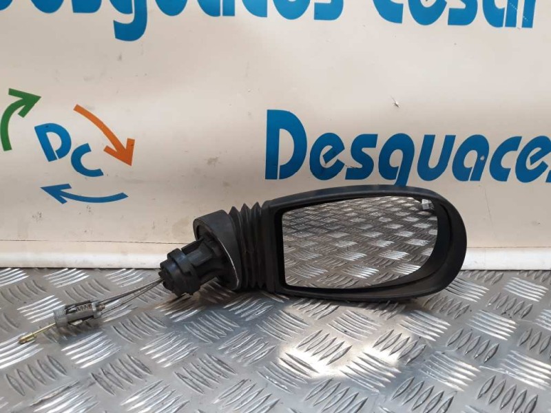 Recambio de retrovisor derecho para fiat punto berlina (188) 1.2 8v referencia OEM IAM 0735310073  MANUAL Recambio de retrovisor derecho para fiat punto berlina (188) 1.2 8v referencia OEM IAM 0735310073  MANUAL