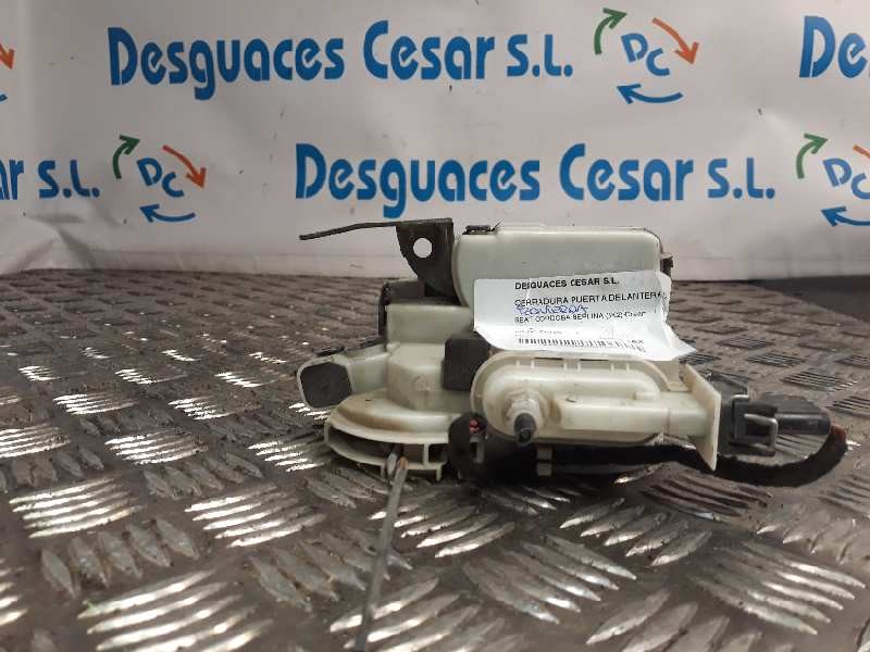 Recambio de cerradura puerta delantera izquierda para seat cordoba berlina (6k2) dream referencia OEM IAM   