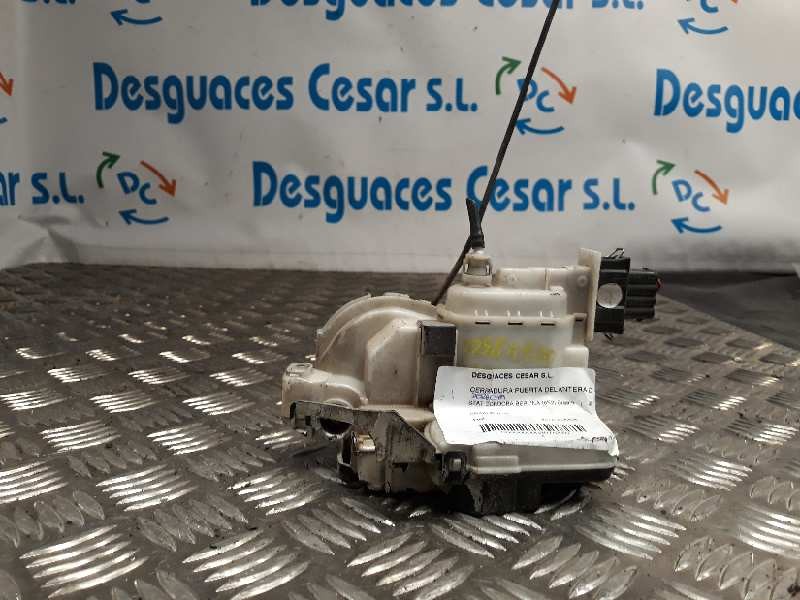 Recambio de cerradura puerta delantera derecha para seat cordoba berlina (6k2) dream referencia OEM IAM   