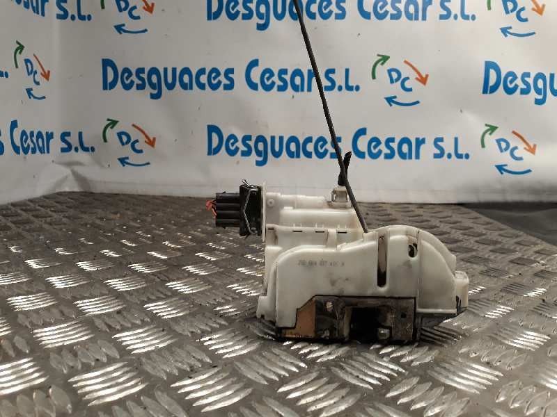 Recambio de cerradura puerta delantera derecha para seat cordoba berlina (6k2) dream referencia OEM IAM   