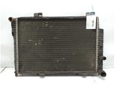 Recambio de radiador agua para mercedes-benz clase c (w202) berlina 1.8 16v cat referencia OEM IAM 2025002103