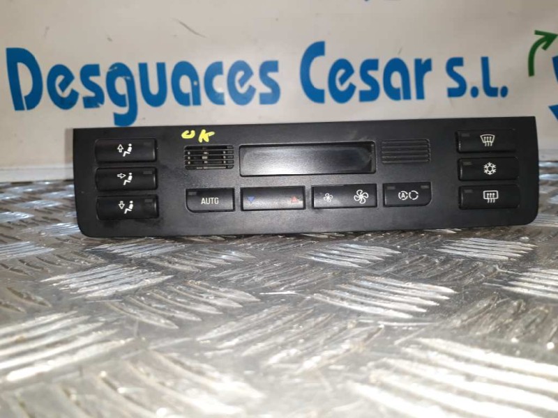 Recambio de mando calefaccion / aire acondicionado para bmw serie 3 berlina (e46) 318d referencia OEM IAM 64116931601  