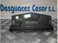 Recambio de mando calefaccion / aire acondicionado para bmw serie 3 berlina (e46) 318d referencia OEM IAM 64116931601   2