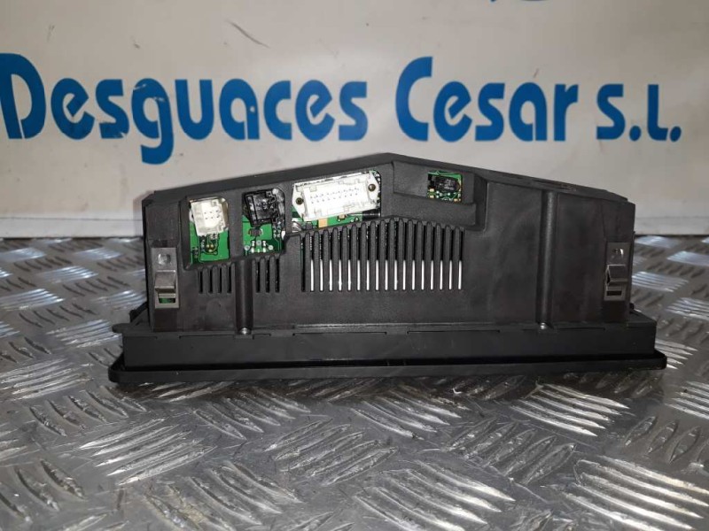 Recambio de mando calefaccion / aire acondicionado para bmw serie 3 berlina (e46) 318d referencia OEM IAM 64116931601  