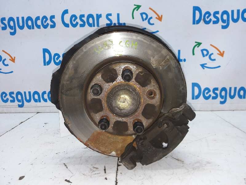 Recambio de mangueta delantera izquierda para bmw serie 3 berlina (e46) 318d referencia OEM IAM 31211096429  