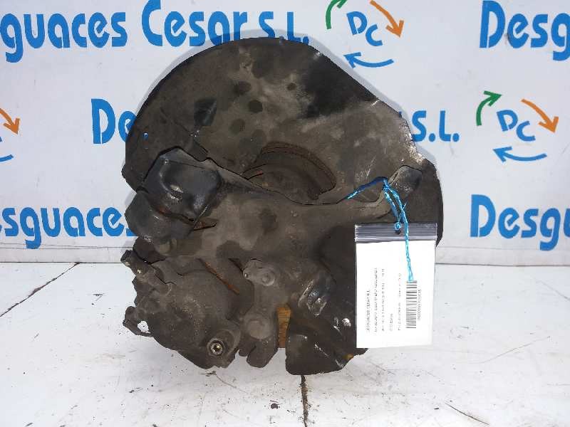 Recambio de mangueta delantera izquierda para bmw serie 3 berlina (e46) 318d referencia OEM IAM 31211096429  