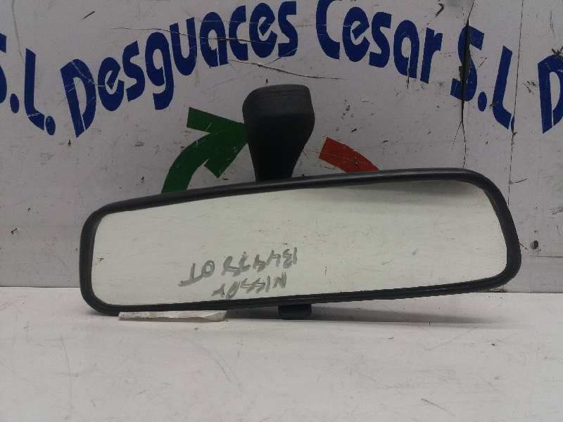 Recambio de espejo interior para nissan primera berl./familiar (p10/w10) básico referencia OEM IAM 96321Q9100  