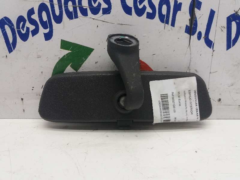 Recambio de espejo interior para nissan primera berl./familiar (p10/w10) básico referencia OEM IAM 96321Q9100  