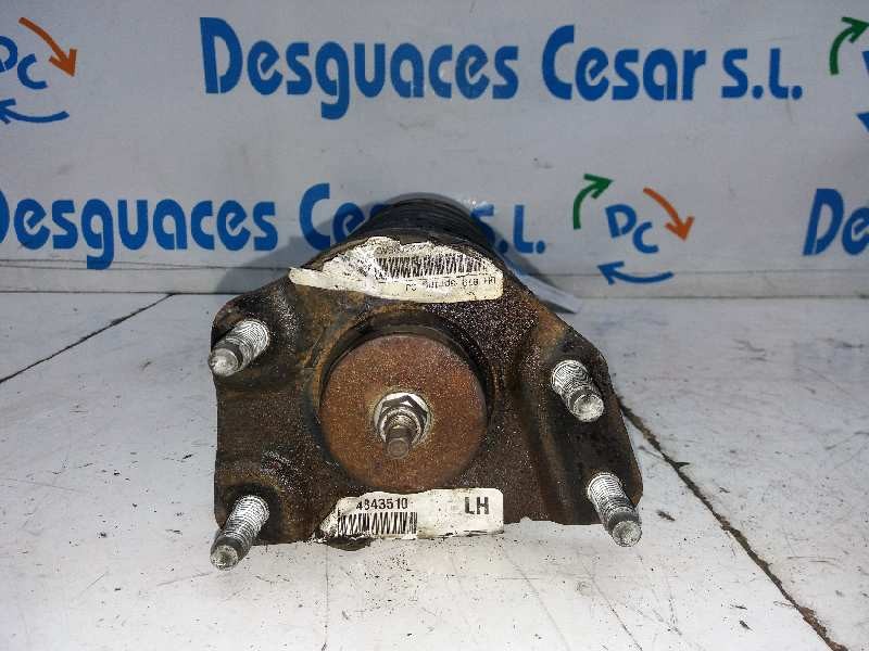 Recambio de amortiguador delantero izquierdo para chrysler jeep cherokee limited referencia OEM IAM   OFERTA