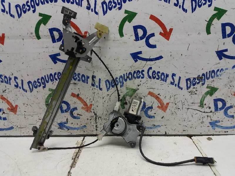 Recambio de elevalunas trasero derecho para nissan primera berlina (p11) básico referencia OEM IAM 827002F010  