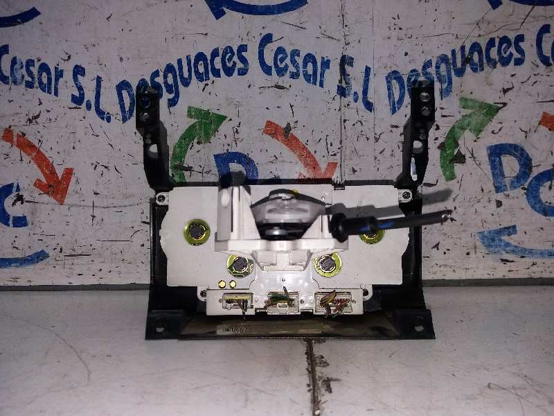 Recambio de mando calefaccion / aire acondicionado para nissan primera berlina (p11) básico referencia OEM IAM 275109F601  