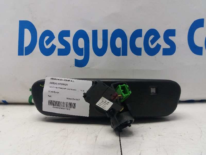 Recambio de espejo interior para volvo v50 familiar 1.6 d kinetic referencia OEM IAM   