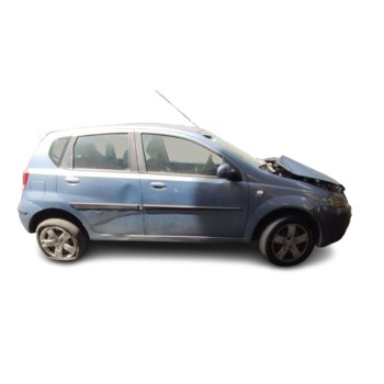CHEVROLET AVEO / KALOS HATCHBACK (T200)