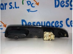 Recambio de mando elevalunas delantero izquierdo para daewoo matiz cd referencia OEM IAM    2