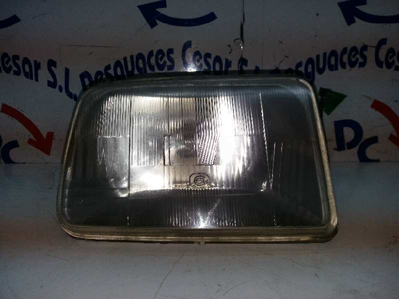 Recambio de faro derecho para renault r-7 900 referencia OEM IAM   