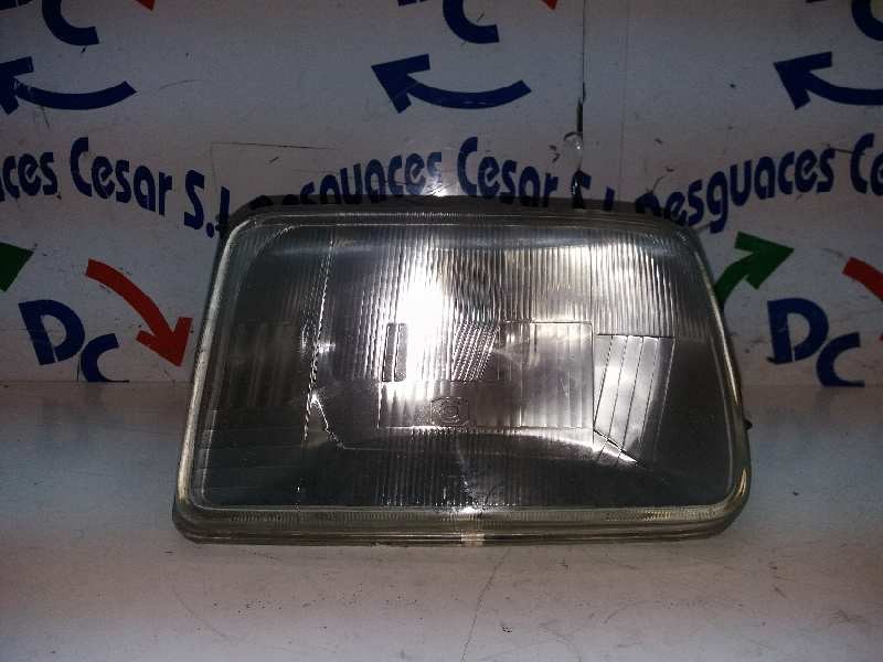 Recambio de faro izquierdo para renault r-7 900 referencia OEM IAM   