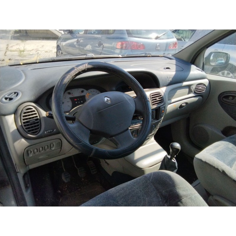RENAULT SCÉNIC I MONOSPACE (JA0/1_, FA0_) - imagen 5