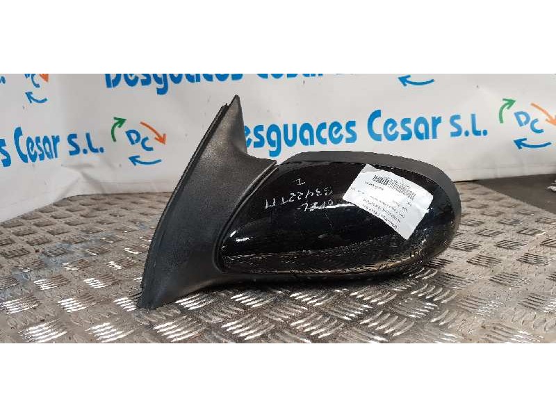 Recambio de retrovisor izquierdo para opel omega b básico berlina referencia OEM IAM  ELECTRICO 