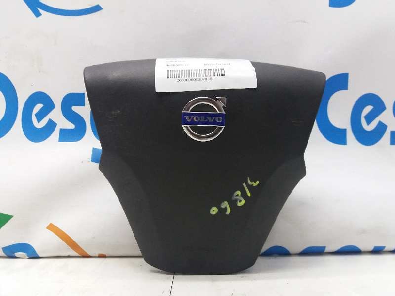 Recambio de airbag delantero izquierdo para volvo v50 familiar 1.6 d kinetic referencia OEM IAM 8623347 L3812K0520018 