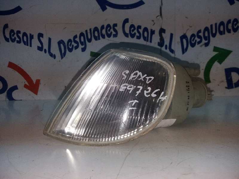 Recambio de piloto delantero izquierdo para citroën saxo 1.5 d image referencia OEM IAM 630359  