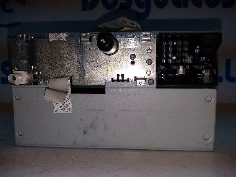 Recambio de sistema audio / radio cd para opel astra h berlina cosmo referencia OEM IAM 13251048  OFERTA