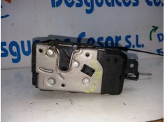 Recambio de cerradura puerta delantera derecha para opel astra h berlina cosmo referencia OEM IAM 13210749 13128112