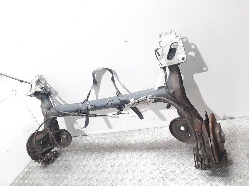 Recambio de puente trasero para citroën c4 picasso exclusive referencia OEM IAM   