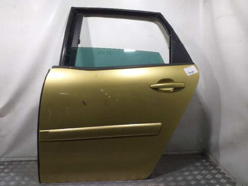 Recambio de puerta trasera izquierda para citroën c4 picasso exclusive referencia OEM IAM 9006K5 DORADO 