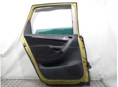 Recambio de puerta trasera izquierda para citroën c4 picasso exclusive referencia OEM IAM 9006K5 DORADO  2