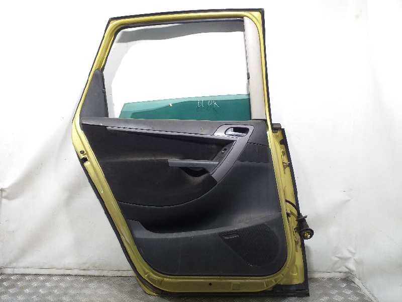 Recambio de puerta trasera izquierda para citroën c4 picasso exclusive referencia OEM IAM 9006K5 DORADO 