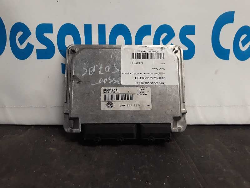 Recambio de centralita motor uce para volkswagen passat berlina (3b2) básico referencia OEM IAM 5WPA350   Recambio de centralita motor uce para volkswagen passat berlina (3b2) básico referencia OEM IAM 5WPA350