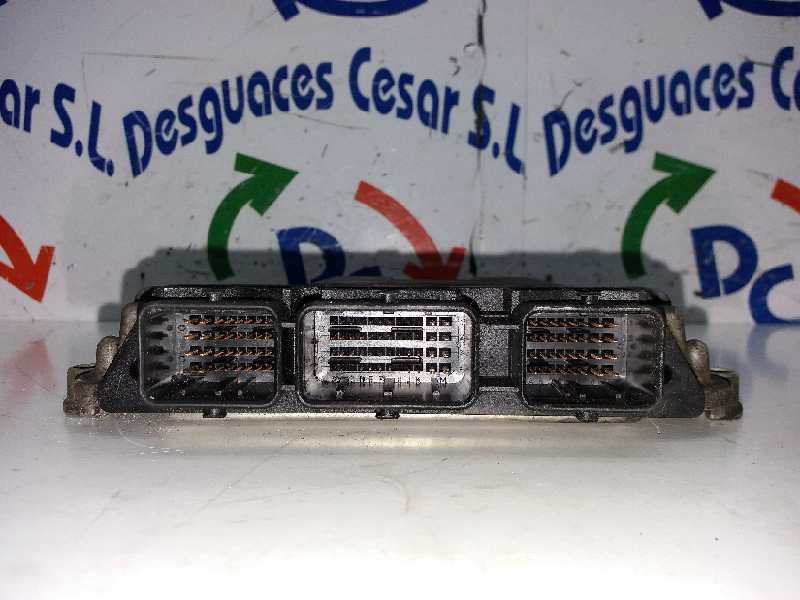 Recambio de centralita motor uce para renault scenic ii luxe dynamique referencia OEM IAM 0281011776 8200391966 
