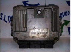 Recambio de centralita motor uce para renault scenic ii luxe dynamique referencia OEM IAM 0281011776 8200391966  2