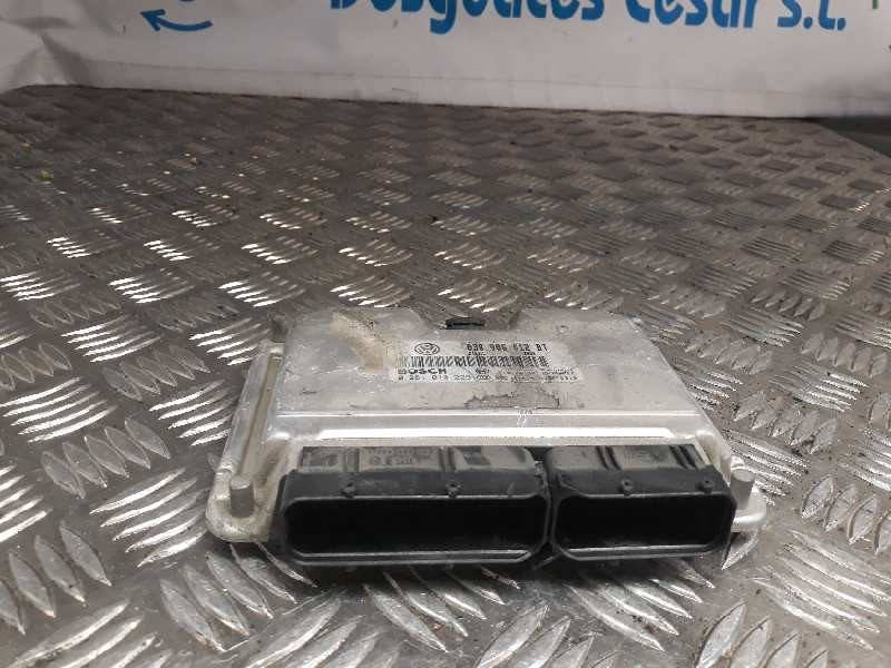 Recambio de centralita motor uce para seat toledo (1m2) select referencia OEM IAM 1M0857951C  