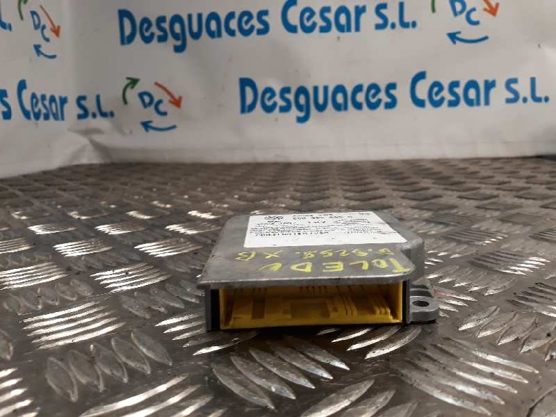 Recambio de centralita airbag para seat toledo (1m2) select referencia OEM IAM 1J0909609L  